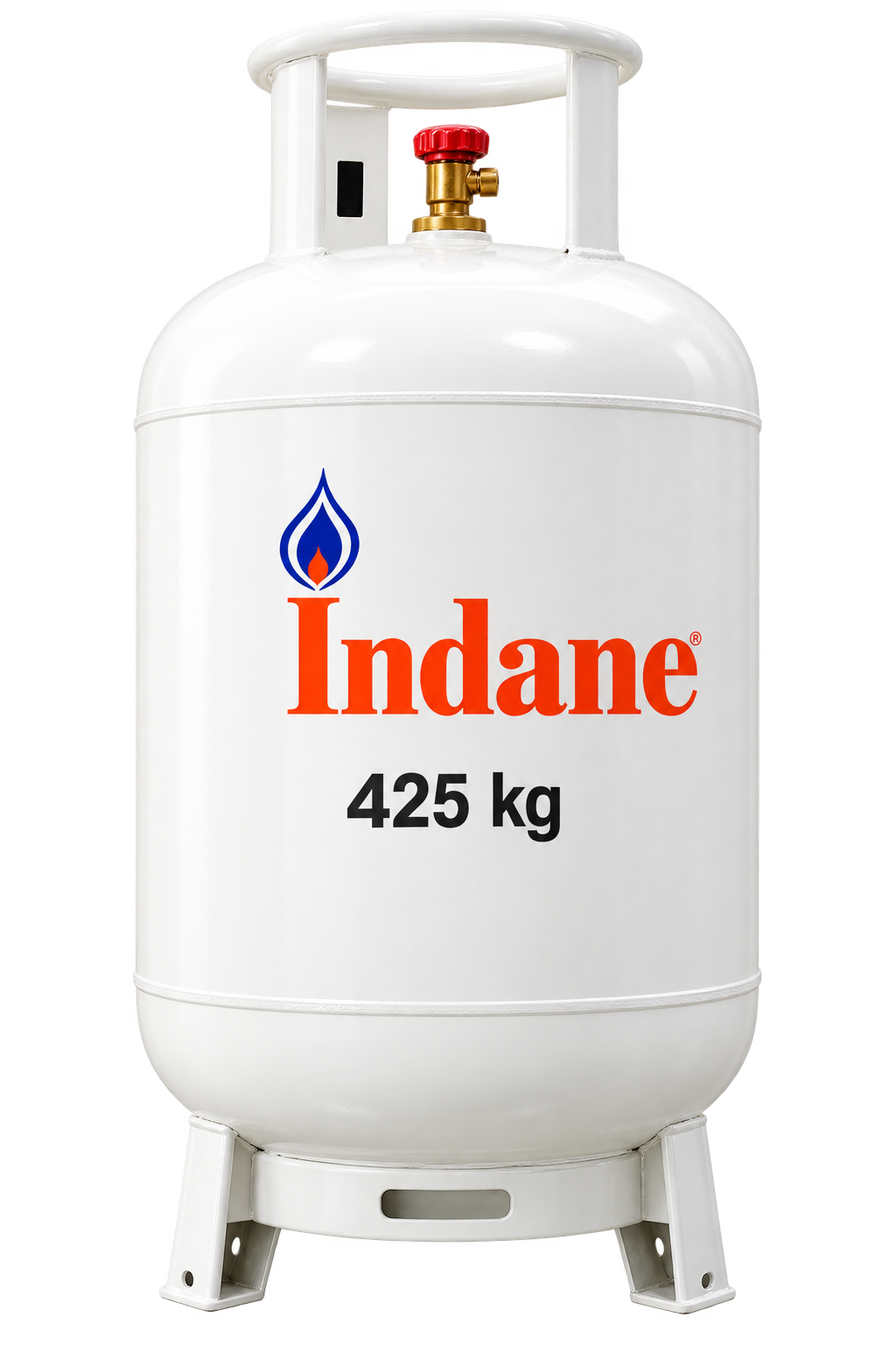 Indane 425 kg industrial cylinder